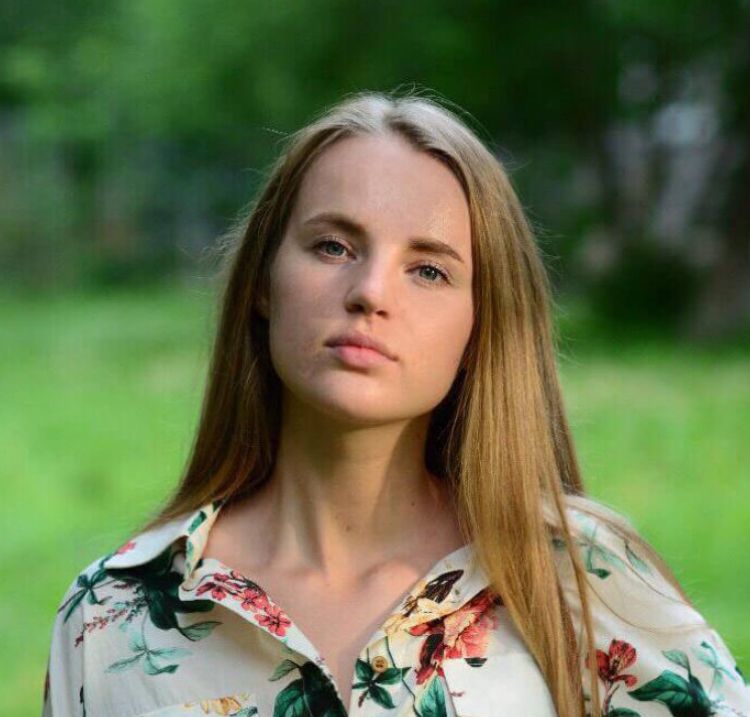 Горбатовская Марина