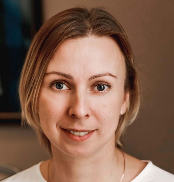 Павлова Ольга