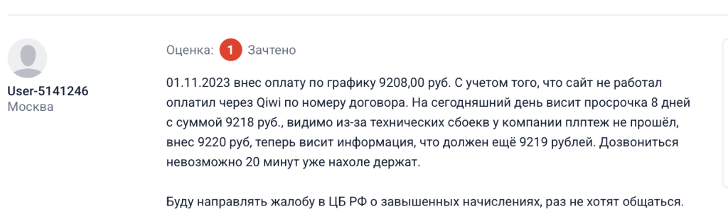 Отзывы