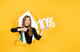 Очередной банк запустил кэшбэк 10% за оплату ЖКХ