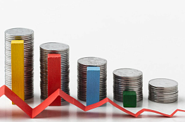 Годовой уровень инфляции в России превысил 10%