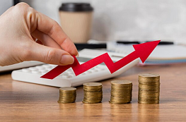  Годовой уровень инфляции приблизился к 10%