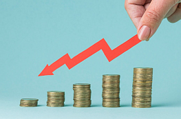 Годовая инфляция снизилась