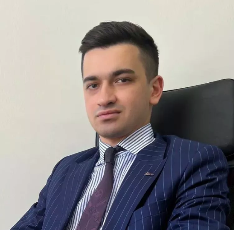 Рамазанов Алим