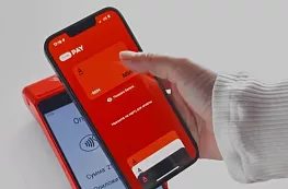 Альфа-Банк представил новую технологию оплаты с использованием iPhone