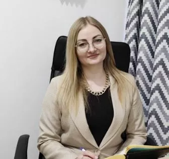Анна Похолок  