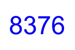 8376 — средний размер микрозайма в январе