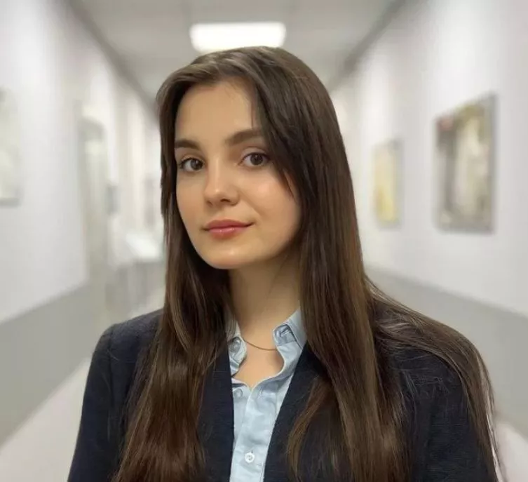 Бочарова Анастасия