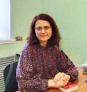 Бурова Наталья Сергеевна