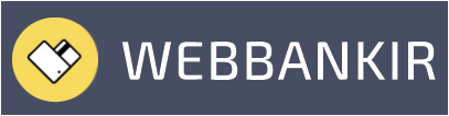 Вэббанкир логотип