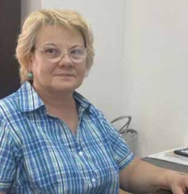 Альфия Аденина