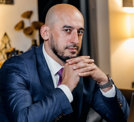 МагомедовТимур Борисович