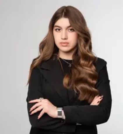 Карина Эндреева
