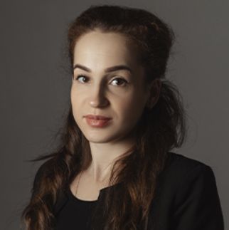 Полина Трубичкина 