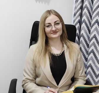 Анна Похолок  