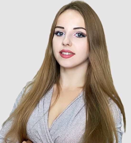 Рыжкова Анастасия Сергеевна  