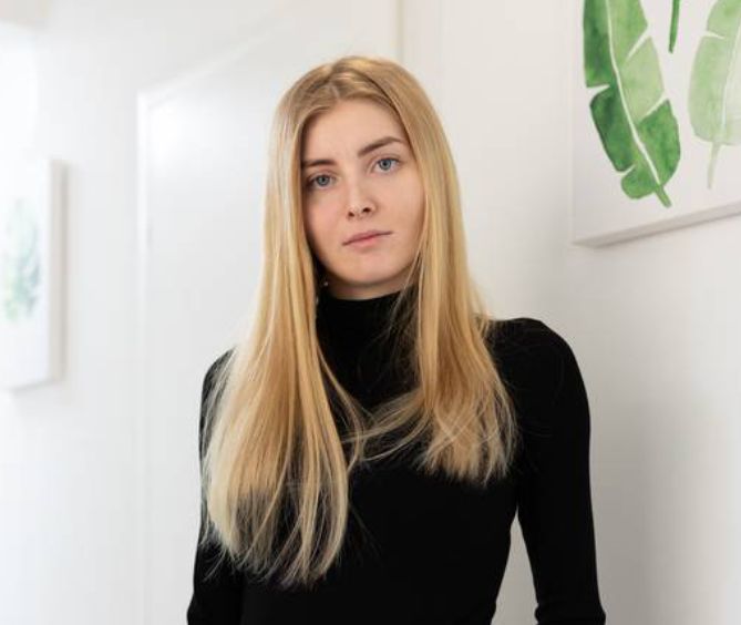 Елена Седых