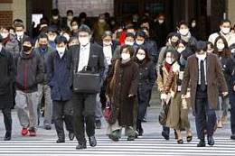 Рынок труда в Японии: 25-летний антирекорд