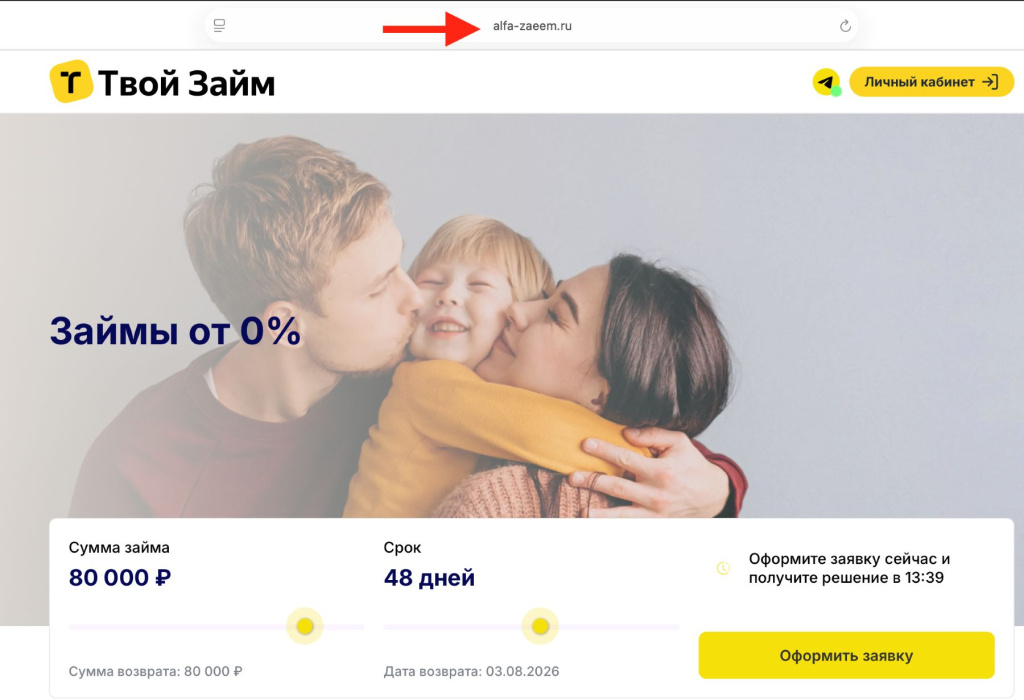 alfa-zaeem.ru