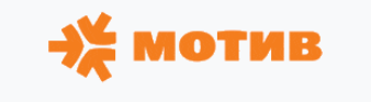 Логотип компании Мотив