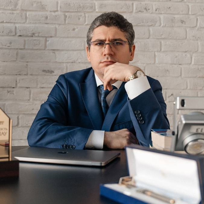 Михаил Хомяков