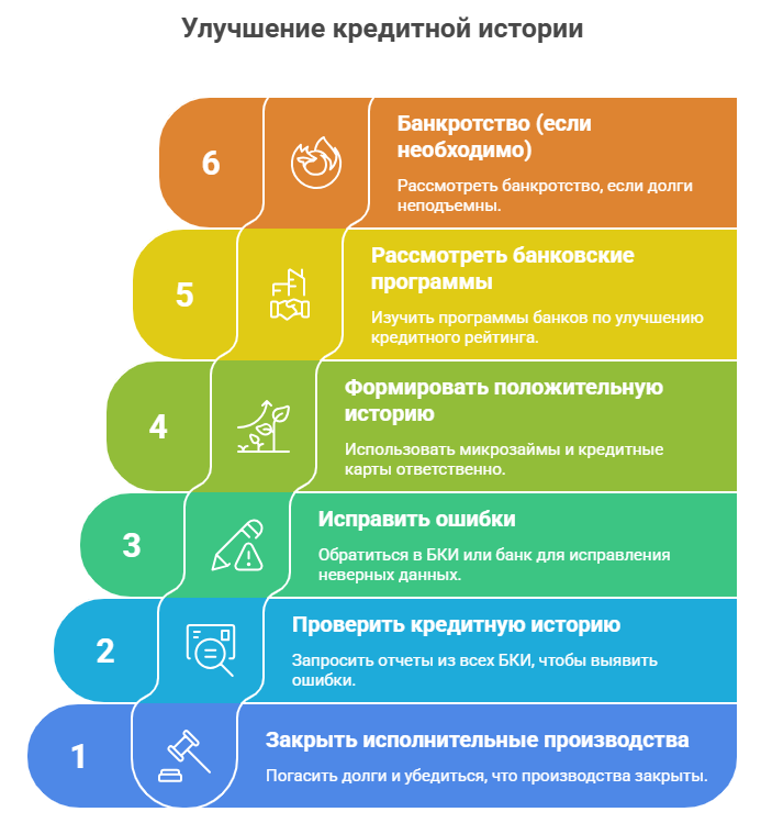 улучшение ки