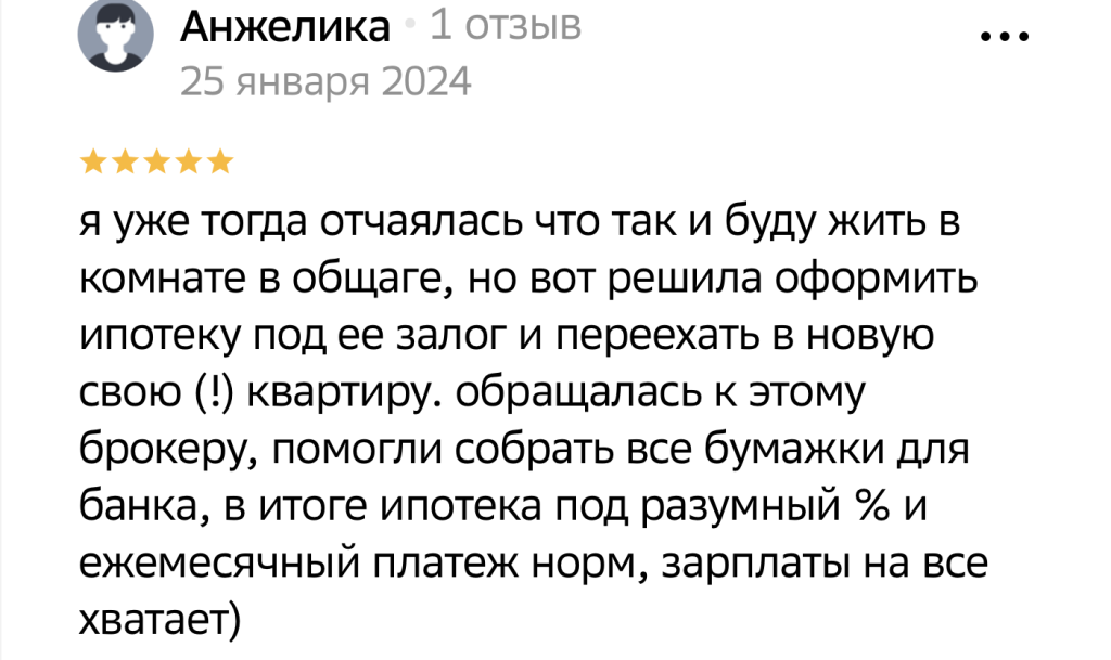 Отзывы