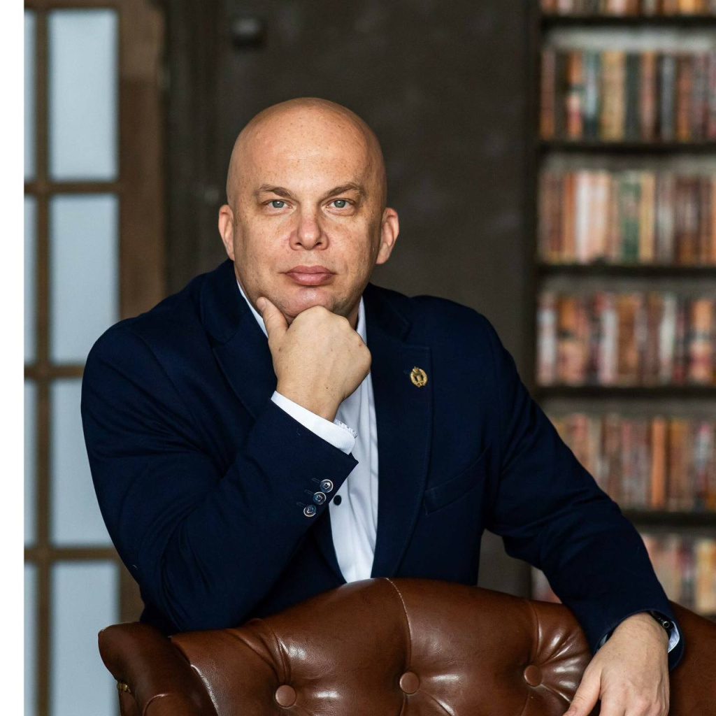 Виктор Владимирович Сергеев