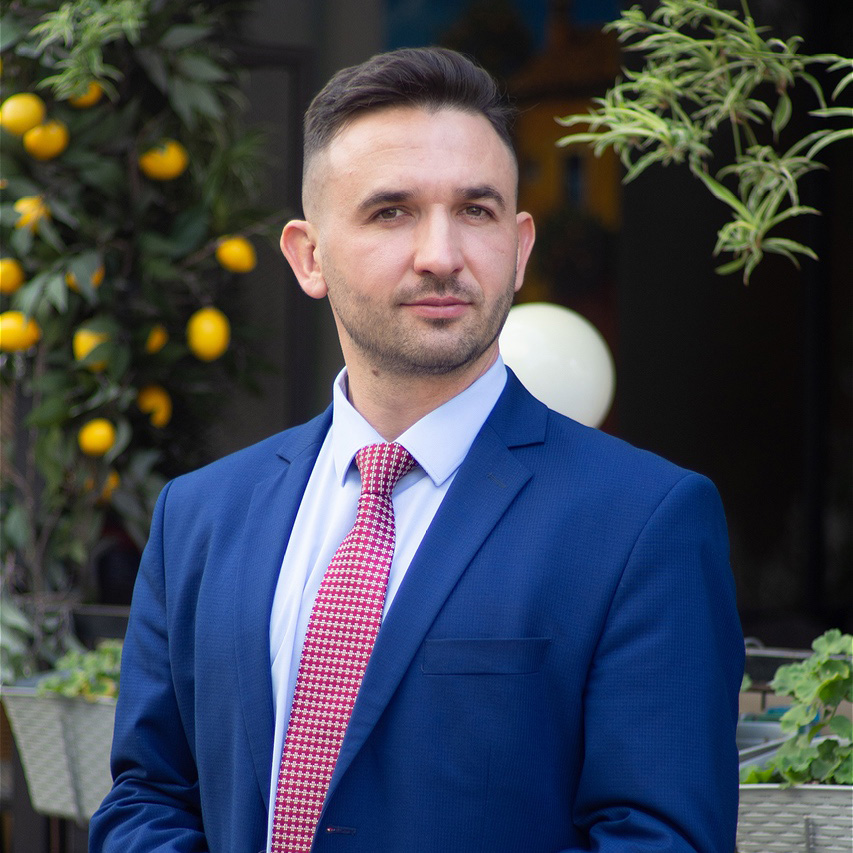 Станислав Свириденко