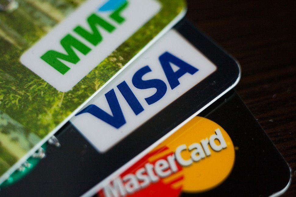  Какие существуют виды кредитных карт