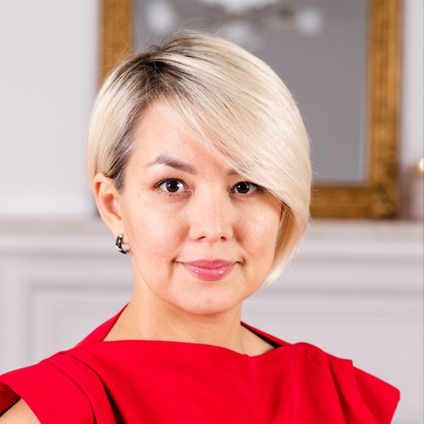 Анжелика Кашина