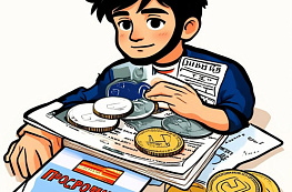 Долги ребенка при банкротстве родителей 2026: останутся ли долги по ЖКУ и доля в квартире?