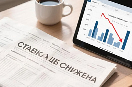 Банк России снизил ключевую ставку до 14,25%