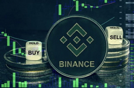 Что такое Binance, и почему пришло СМС?