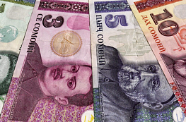 Валюта Таджикистана