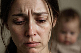 Мама в долгах после смерти мужа: как защитить детей и выйти из кризиса