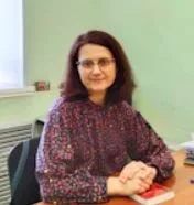 Бурова Наталья Сергеевна