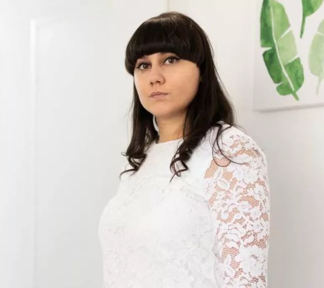 Анна Калугина  