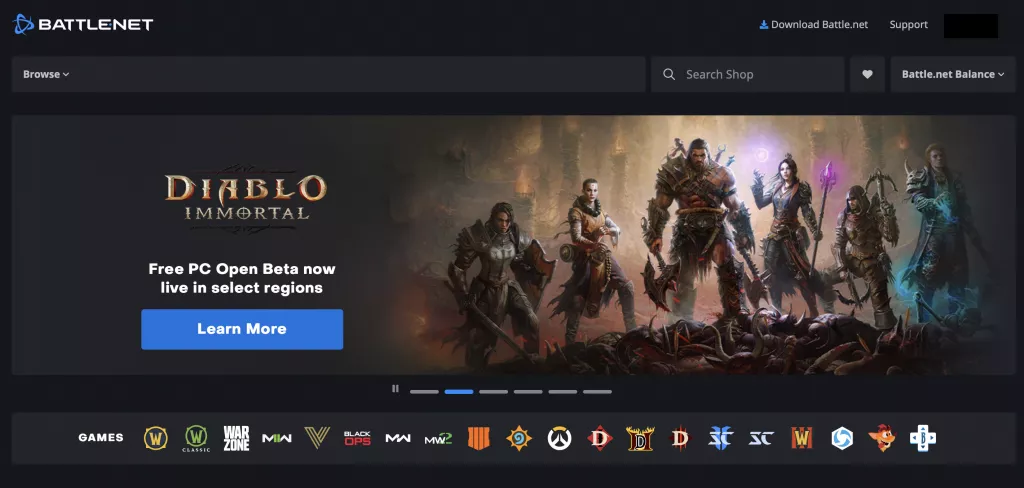 Как пополнить Battle net в России — пошаговая инструкция, функционал и ...